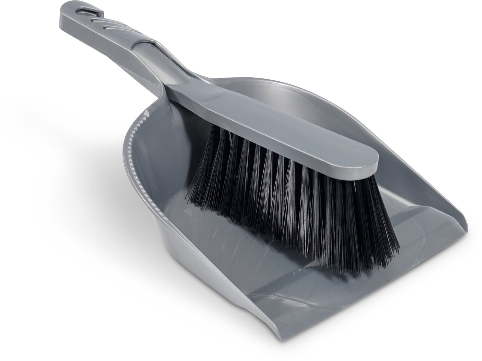 Recogedor FOLMER L19cm con cepillo 