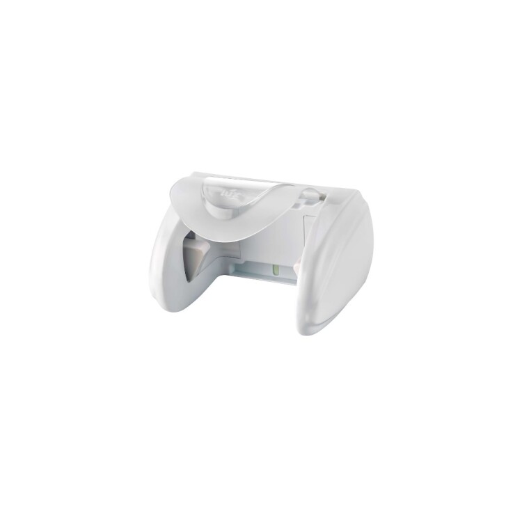 PORTA PAPEL HIGIENICO AQUA CON TAPA PORTA PAPEL HIGIENICO AQUA CON TAPA