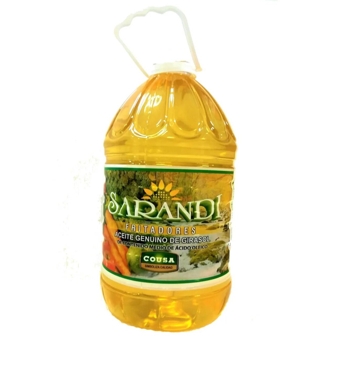 Aceite Fritador 5L 