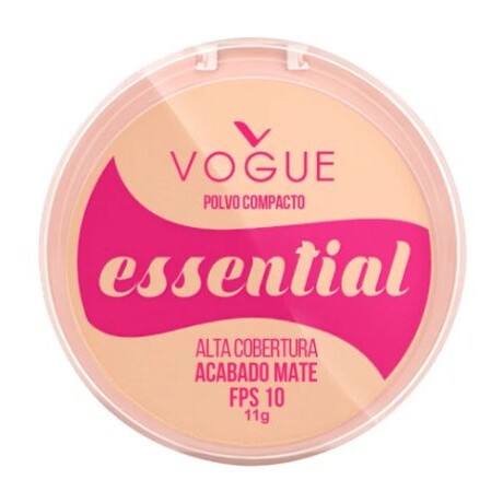 VOGUE POLVO COMPACTO MATE FPS10 TONO AVELLANA 11gr VOGUE POLVO COMPACTO MATE FPS10 TONO AVELLANA 11gr