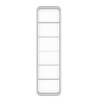 OL900 Organizador Ropa Interior Logic Transparente 35x10x7,5cm Ou