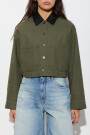CHAQUETA YUMA Verde Militar
