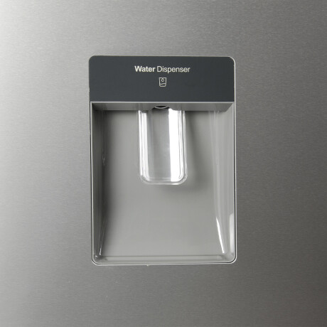 Heladera TEM T1URF37DS5419 inox. con dispensador Heladera TEM T1URF37DS5419 inox. con dispensador