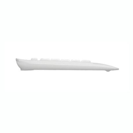 Teclado Inalámbrico LOGITECH K650 BT Con Reposamuñecas - White Teclado Inalámbrico LOGITECH K650 BT Con Reposamuñecas - White