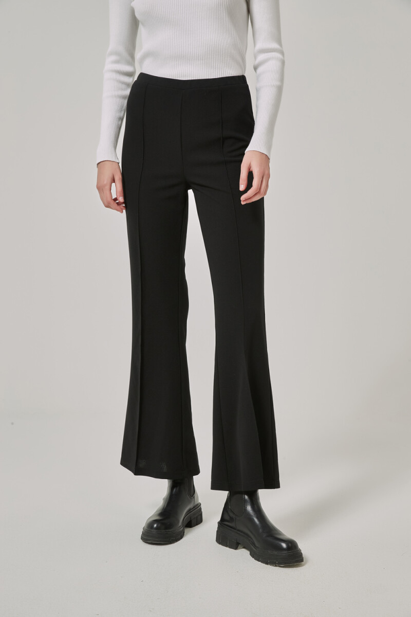 Pantalon Eugenia - Negro 