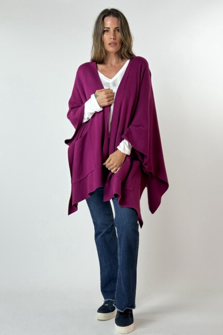 CAPA LEANDRA Purpura