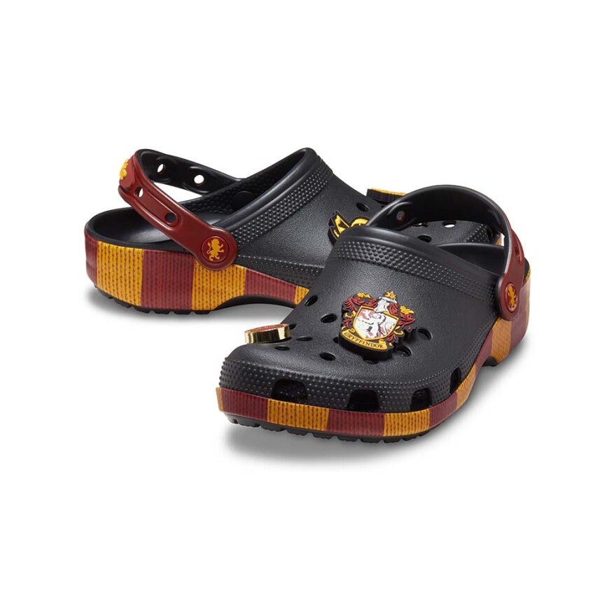 Crocs Gryffindor Classic Clog - Unisex Multi