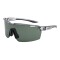 Lentes De Sol Chilli Beans Esporte Chilli Beans Verde/Gris
