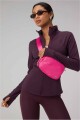 Bolso The Belt Bag Unisex Pink Crush