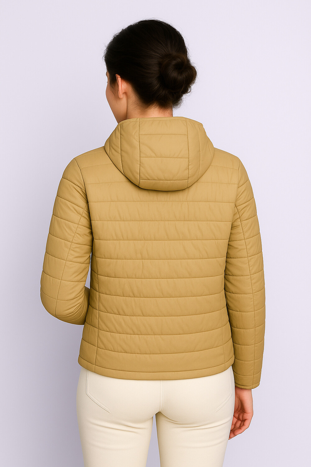Campera Luxor Men Camel
