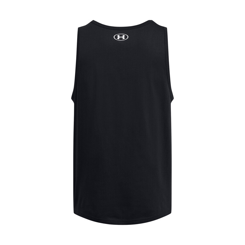Musculosa Under Armour de Hombre - 1382883-001 Negro-blanco