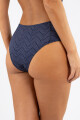 Colaless soft print texturado Azul textura brillo
