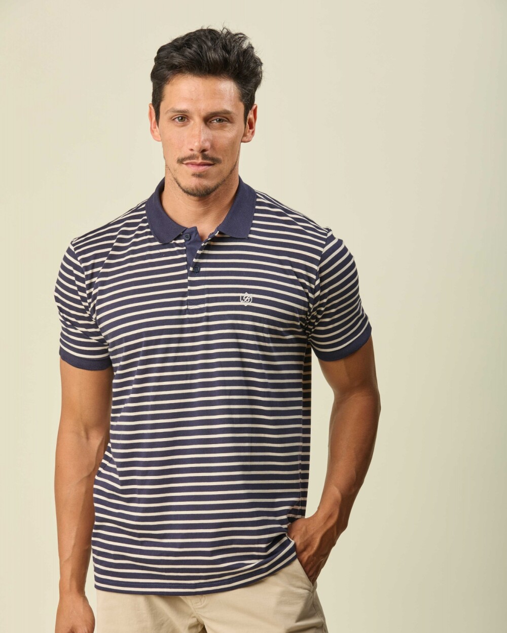 Remera Algodón Mercerizado Remera Algodón Mercerizado