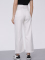 Pantalon Lianna Marfil / Off White