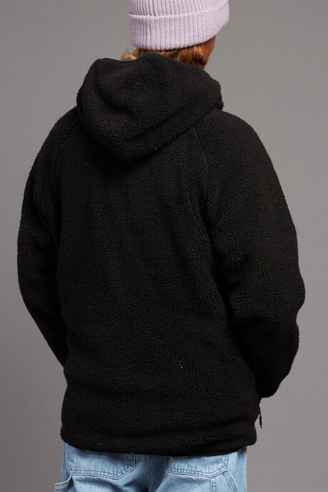 CAMPERA MONER RUSTY Negro