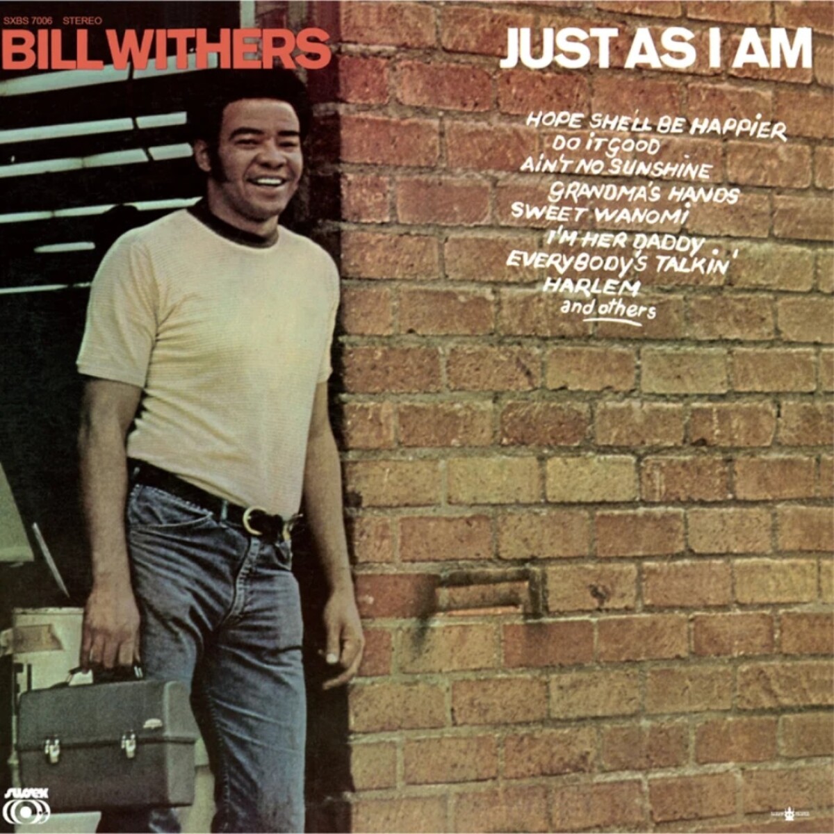 Withers,bill - Just As I Am - Vinilo 
