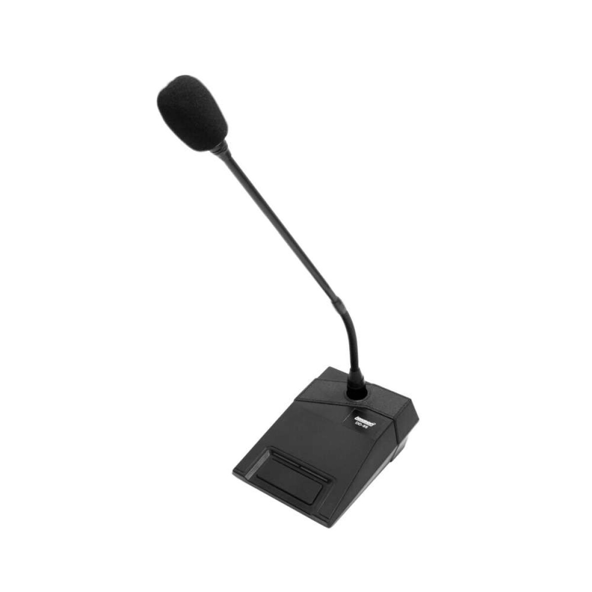 Microfono De Mesa Lexsen Dd95 - Gooseneck Con Base 