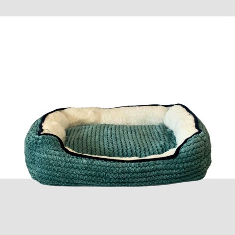 Cama c/Corderito 37*32*12 cm Cama c/Corderito 37*32*12 cm