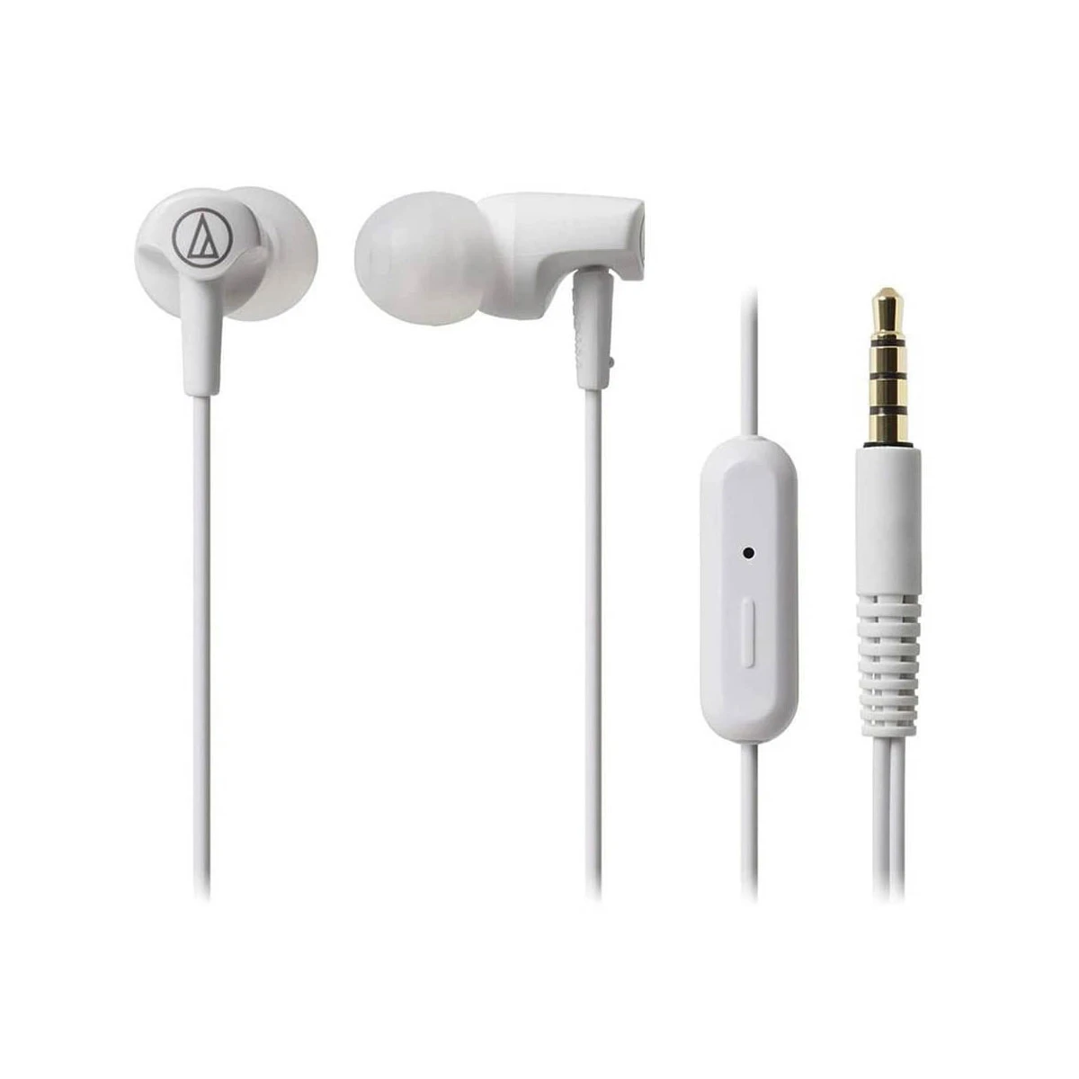 AURICULAR AUDIO TECHNICA ATH-CLR100ISWH BLANCO 
