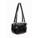 Cartera Squash Kira Negro