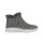 Botas Relaxed Fit Gris