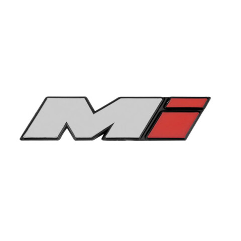 EMBLEMA "MI" GOL G2 95/98 Emblema "mi" Gol G2 95/98
