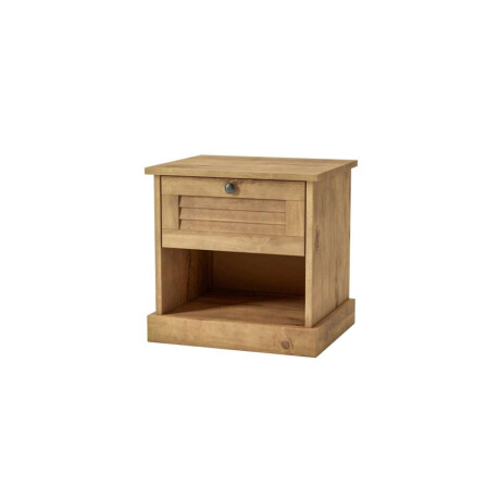Mesa de Luz 1 Cajion Li­nea Valenciana Natural