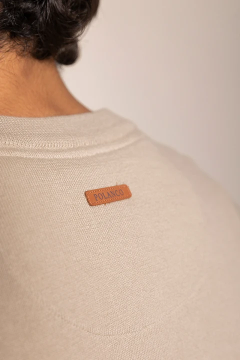 TEJIDO PIAVE POLANCO Beige