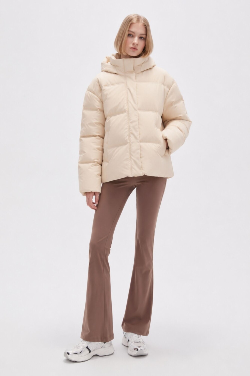 Campera Ineva Hielo