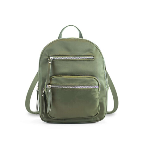 Mochila Annecy Verde Laurel