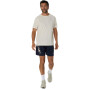 ASICS Icon Ss Top - Hombre Birch