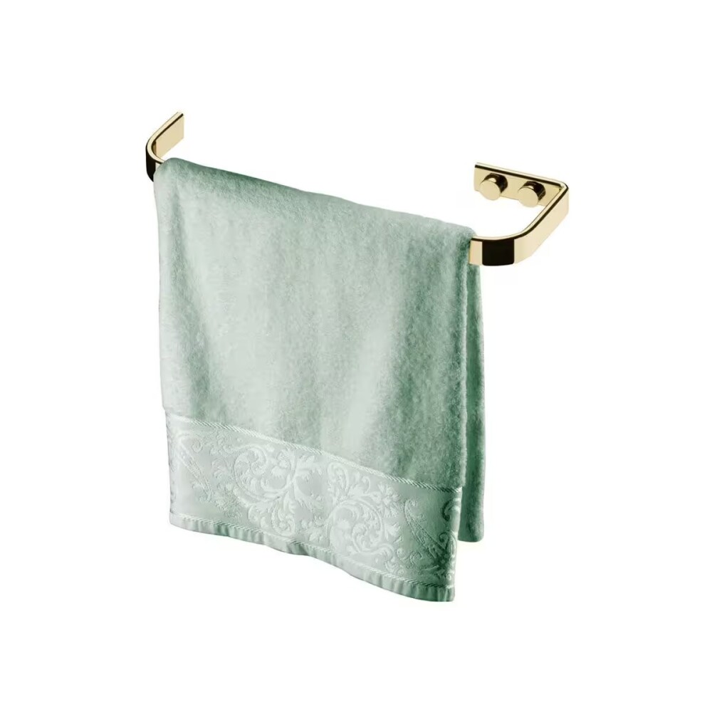 TOALLERO 22 CM AMURAR DORADO FUTURE Toallero 22 Cm Amurar Dorado Future