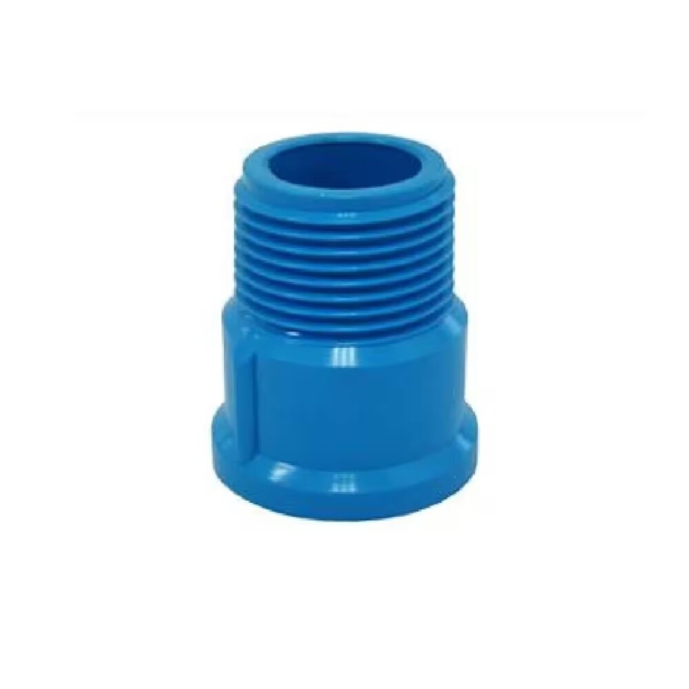 Manguito adaptador 50 x1 1/2" M Manguito Adaptador 50 X1 1/2" M