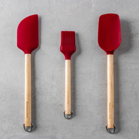Utensilios Cocina Set 3 Piezas KitchenAid Utensilios Cocina Set 3 Piezas KitchenAid