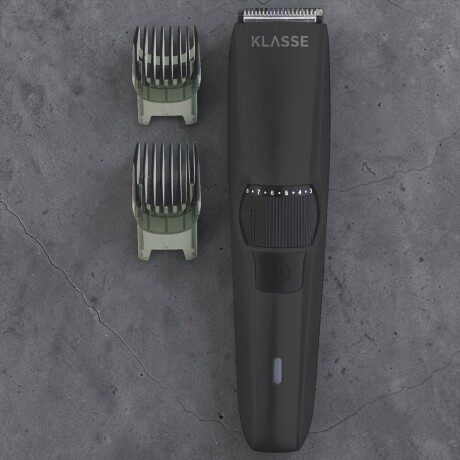 Recortador De Barba Klasse Inalambrico Con 20 Longitudes Recortador De Barba Klasse Inalambrico Con 20 Longitudes