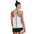 UA Knockout Tank-WHT WHT-100