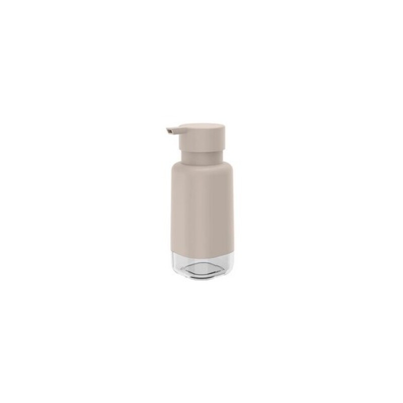 Dispensador de jabón 500 ml Beige