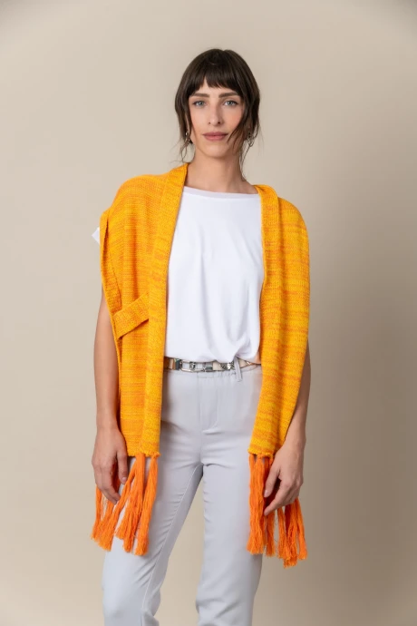 CHALL BARBY Naranja