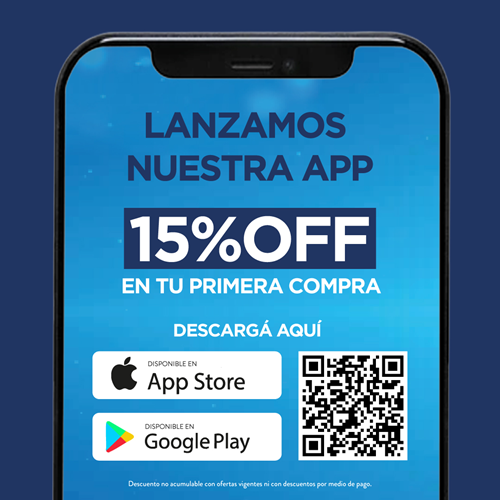 Descarga App