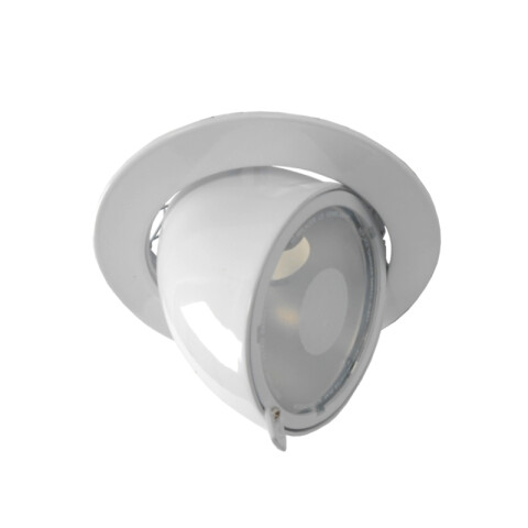 Luminaria de embutir con equipo para lámpara 70W AU5370