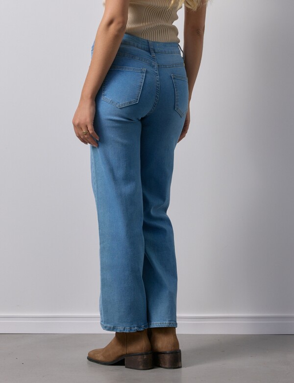 Jean Wide Leg JEAN