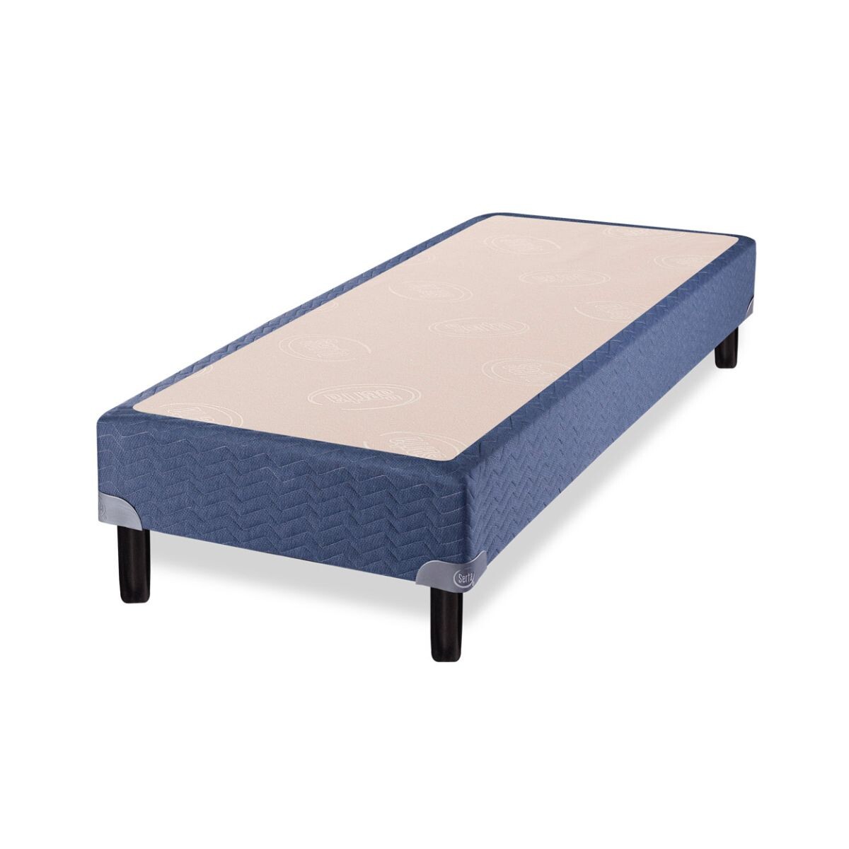 Box p/sommier T. Punto - 1 Plaza - 0.80 x 1.90 