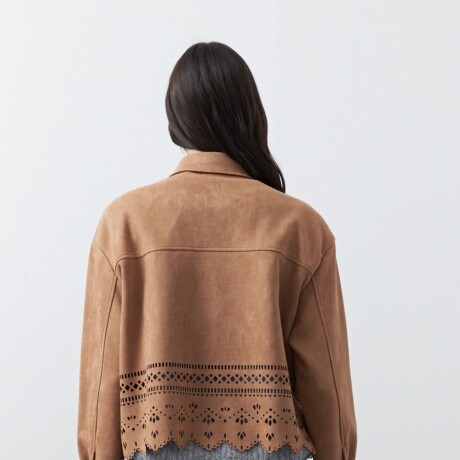 CAMPERA FREDDA Camel