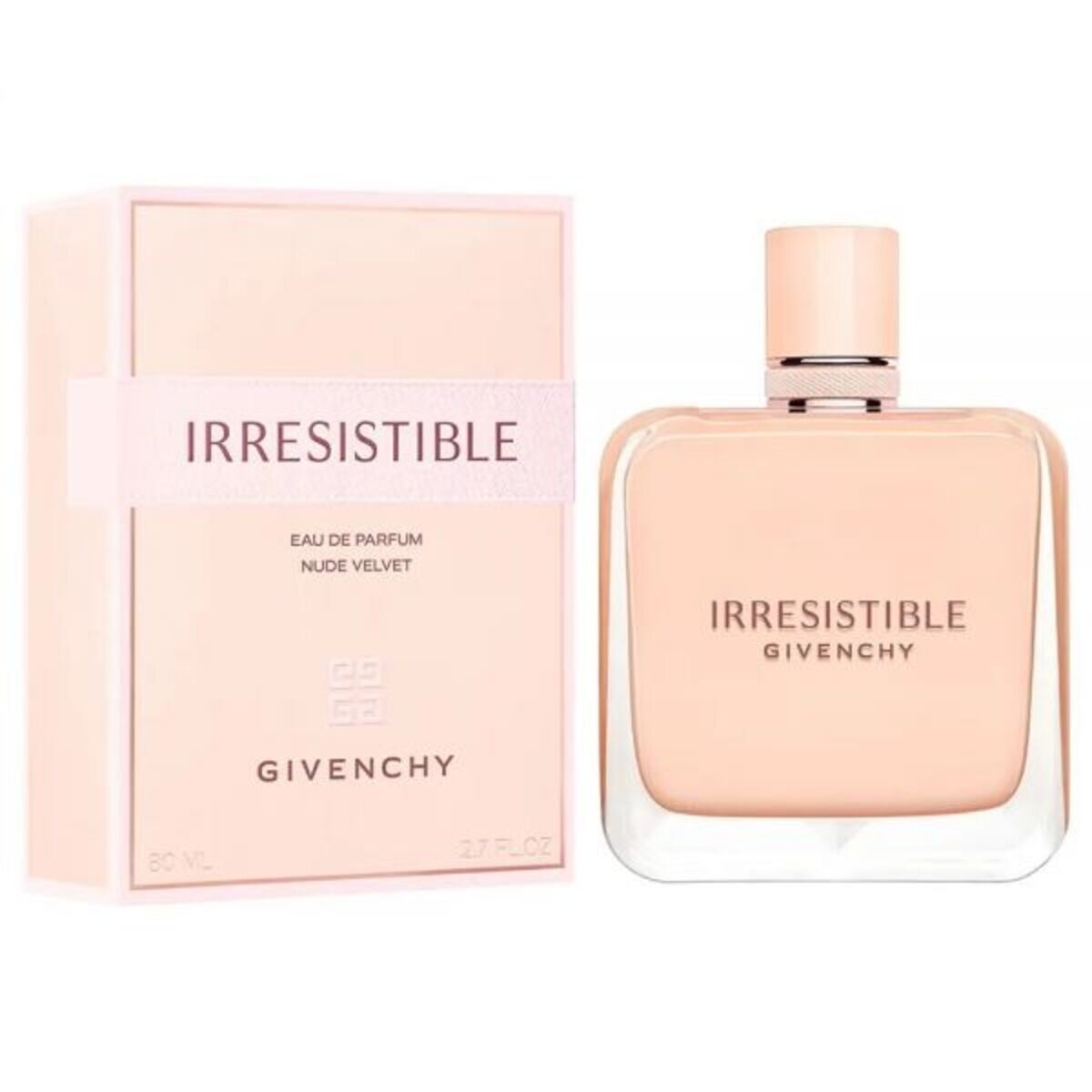 GIVENCHY IRRESISTIBLE NUDE FR. X 80 ML. 