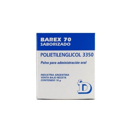 Barex 70 x 60 GR Barex 70 x 60 GR