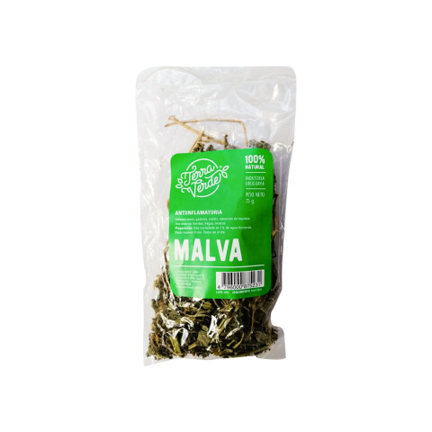 Malva Terra Verde 25g Malva Terra Verde 25g