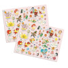 Stickers The Party Djeco Stickers The Party Djeco