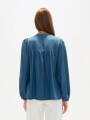 Blusa Mertan Azul