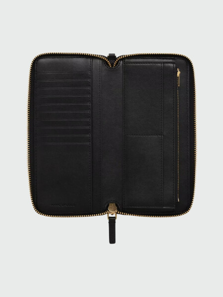 MARC JACOBS - THE CONTINENTAL WALLET 001