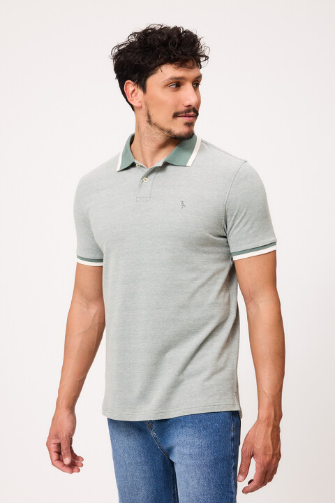 POLO GALOUR POLANCO Verde